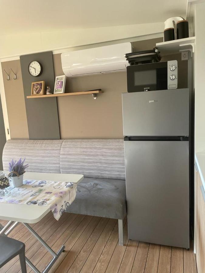 Mobile Homes Dololego - Drage Baška Voda Exterior foto