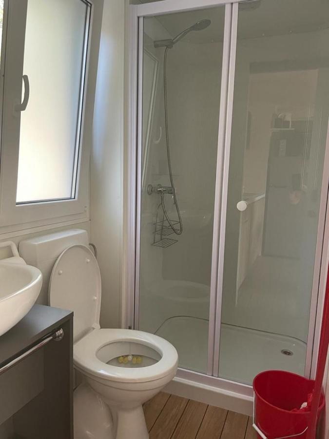 Mobile Homes Dololego - Drage Baška Voda Exterior foto