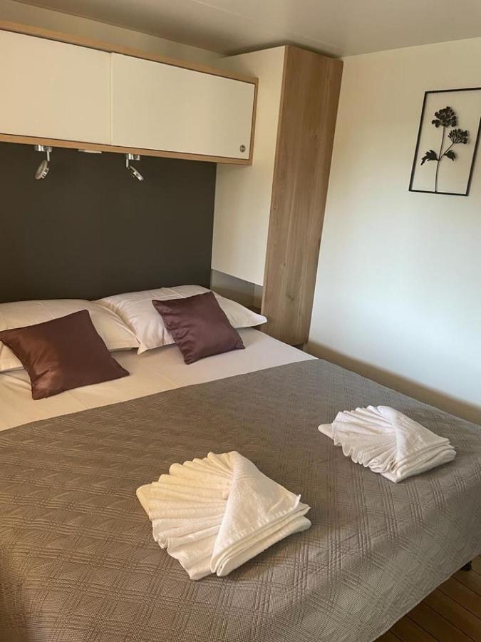 Mobile Homes Dololego - Drage Baška Voda Exterior foto
