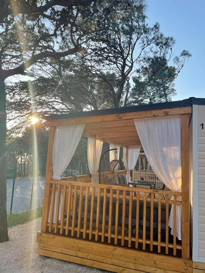 Mobile Homes Dololego - Drage Baška Voda Exterior foto