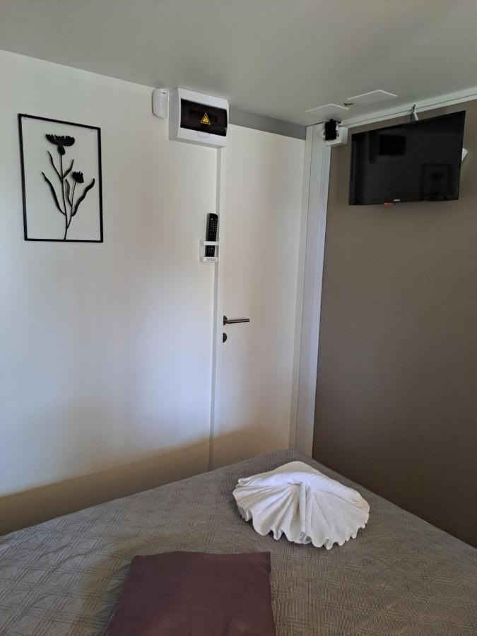 Mobile Homes Dololego - Drage Baška Voda Exterior foto