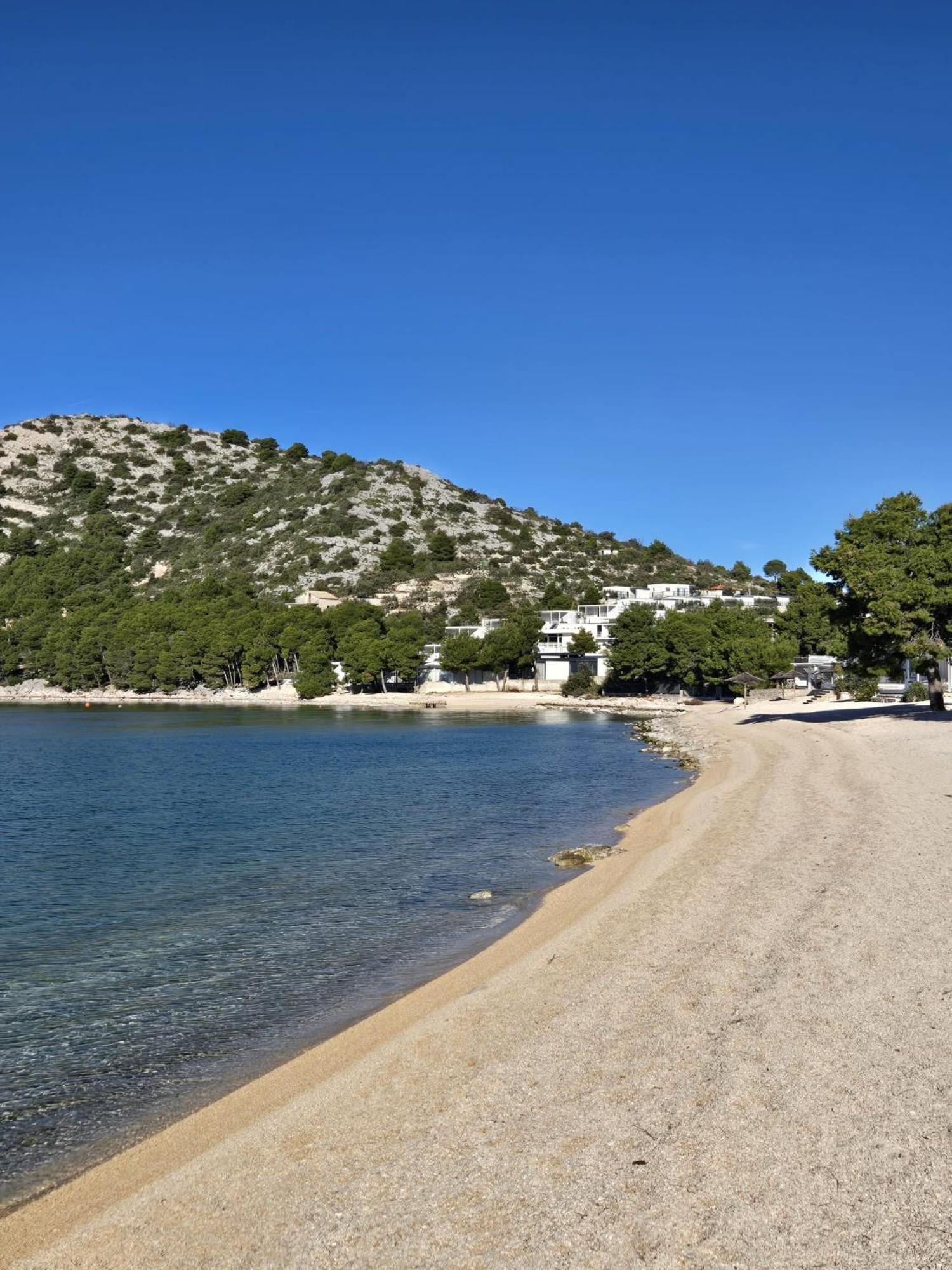 Mobile Homes Dololego - Drage Baška Voda Exterior foto