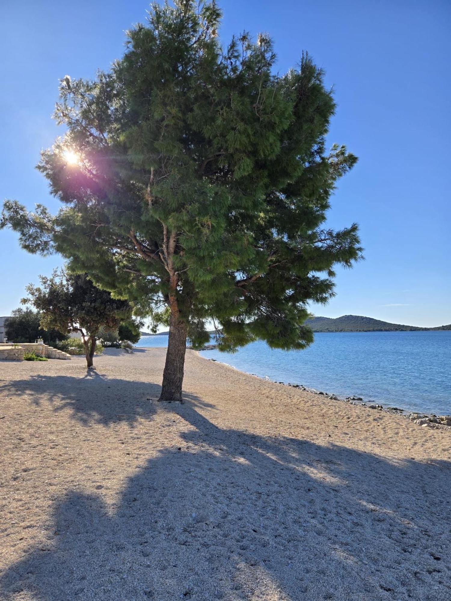 Mobile Homes Dololego - Drage Baška Voda Exterior foto
